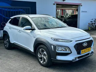 Foto 12 van Hyundai Kona 1.6 GDI HEV Fashion / APPLE CARPLAY / HEAD-UP / CAMERA / KEYLESS / NAP!!