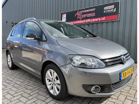 Volkswagen Golf Plus 1.4 TSI Highline Clima.Cruise.Lm.velgen.Pdc.Trekhaak.Audio