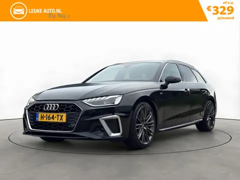 Audi A4 Avant 35 TFSI 2X S-Line *NL-AUTO* (bj 2020)