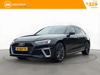 Foto 12 van Audi A4 Avant 35 TFSI 2X S-Line *NL-AUTO* (bj 2020)