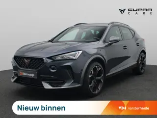 CUPRA Formentor 1.4 e-Hybrid VZ Performance 245PK DSG Achteruitrijcamera, Keyless, Side Assist, Stoe