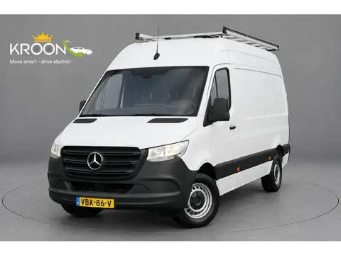 Mercedes-Benz Sprinter 316 2.2 CDI L2H2 3500KG Chassis 3-Zits