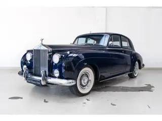 Rolls-Royce Silver Cloud 2 - Midnight Blue - Very good History - LHD -