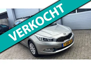 Kia Cee'd Sportswagon 1.6 CRDi BusinessLine 94 KW-Navi-Clima