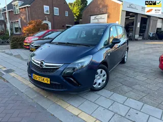Opel Zafira Tourer 1.4 Business Edition 7p. Navi / cruise controle/ Airco