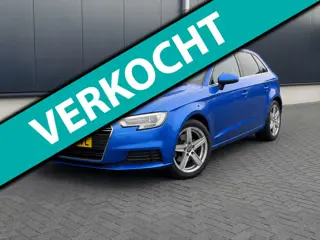 Audi A3 Sportback 30 TDI Advance Xenon