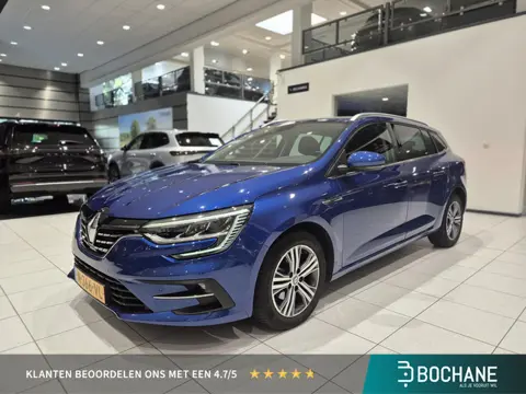 Renault Mégane Estate 1.3 TCe Intens | Automaat | Trekhaak | Navigatie | Climate Control |
