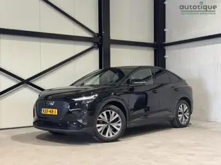 Audi Q4 Sportback e-tron 35 S-Line 55 kWh | navi | led | sportzetels |