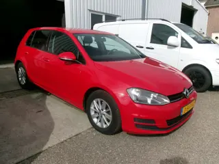 Foto 11 van Volkswagen Golf 1.2 TSI Trendline (bj 2013)