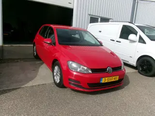 Foto 12 van Volkswagen Golf 1.2 TSI Trendline (bj 2013)