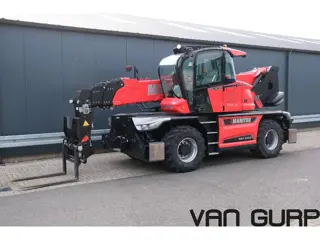 Manitou MRT 2260 | 2022 | 1480h | 40km/h | A/C | (bj 2022)