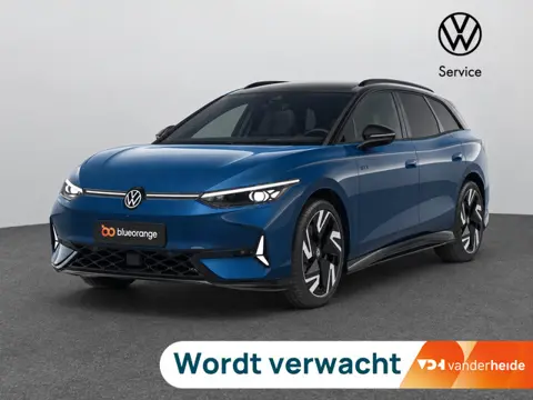Volkswagen ID.7 GTX Limited Edition 86 kWh 340PK Aut. Panoramadak, Trekhaak, Warmtepomp, 21" LM Velg