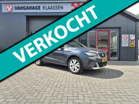 Seat Arona 1.0 TSI Xperience
