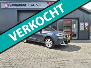 Seat Arona 1.0 TSI Xperience
