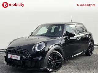 MINI Cooper 1.5 John Cooper Works 5-Drs. JCW Sportstoelen BTW Auto! | Apple CarPlay | Navigatie | DA