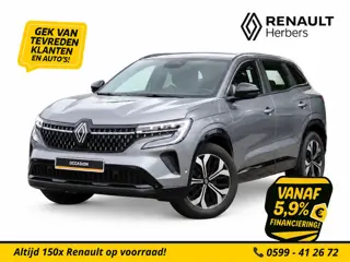 Renault Austral 1.2 mild hybrid advanced 140 evolution NAVI / STOELVERWARMING / NETTE AUTO