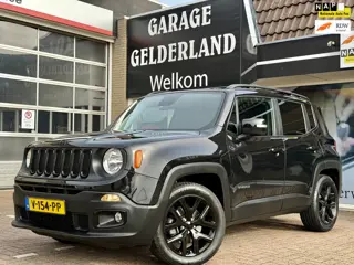 Jeep Renegade 1.6 E-torq Night Eagle | NAVI | 4X4 | CRUISE | CLIMATE | PDC | FULL-OPTION