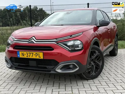 Citroen C4 1.2 Puretech Shine | Camera | PDC | ACC | Stoelverwarming |