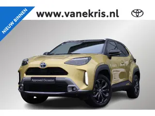 Toyota Yaris Cross 1.5 Hybrid Explore, Trekhaak, Apple Carplay / Android Auto, climate control.