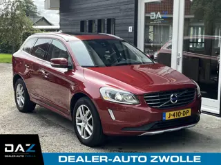 Volvo XC60 2.0 T5 FWD Summum Aut/Ecc/Leer/Navi/Pano