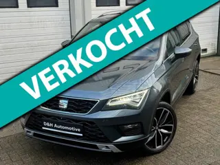 SEAT Ateca 1.4 EcoTSI Xcellence Xenon/Led/Acc/Front-Lane/360camera/Aut