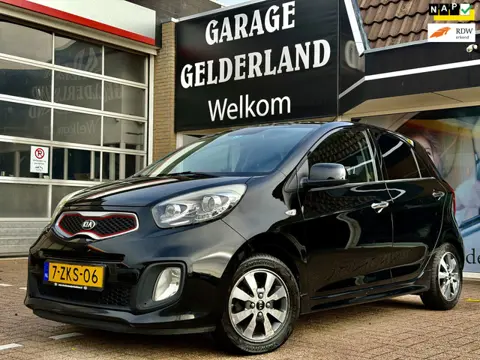 Kia Picanto 1.0 CVVT X-treme | VOLLEDER | FULL-LED | CENTR.V | CLIMATE | FULL-OPTION