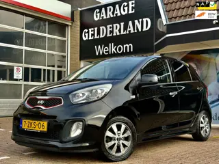 Kia Picanto 1.0 CVVT X-treme | VOLLEDER | FULL-LED | CENTR.V | CLIMATE | FULL-OPTION