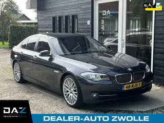 BMW 5 Serie 528i High Executive Aut/Ecc/Leer/Navi