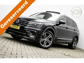 Volkswagen Tiguan Allspace 1.5 TSI Highline Business R 7-Persoons PANO TREKHAAK