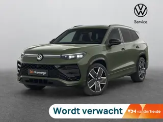 Volkswagen Tayron 1.5 eHybrid R-Line Edition 272PK DSG Panoramdak, Trekhaak, Black Style, Harman Kar
