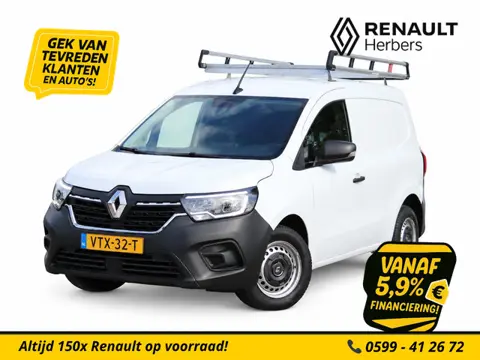 Renault Kangoo 1.5 Blue dCi 75 Comfort L1 IMPERIAAL / PDC / TREKHAAK / CRUISE