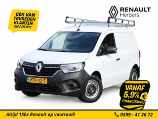 Renault Kangoo 1.5 Blue dCi 75 Comfort L1 IMPERIAAL / PDC / TREKHAAK / CRUISE