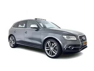 Audi SQ5 3.0 TDI quattro Pro Line Aut. *PANO | LEATHER-ALCANTARA | XENON | BANG&OLUFSEN | HEATED-SPO