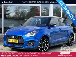 Suzuki Swift 1.4 Sport Smart Hybrid