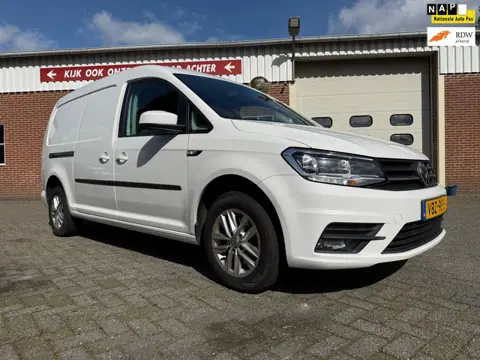 Volkswagen Caddy 2.0 TDI L2 Maxi DSG Exclusive Edition E6