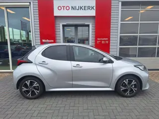 Foto 13 van Toyota Yaris 1.5 Hybrid 115 Dynamic met Comfort Pack
