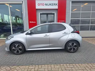 Foto 17 van Toyota Yaris 1.5 Hybrid 115 Dynamic met Comfort Pack