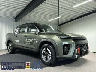 KGM Musso BEV 81kWh Platinum 4WD Automaat | Leder | 2300KG Trekgewicht