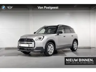 MINI Countryman C Classic | Pakket M plus | Stuurwielverwarming | Comfort Access