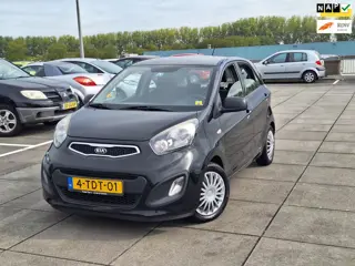 Kia Picanto €3348,-1.0 CVVT ISG Airco Apk 08/2027 Nap