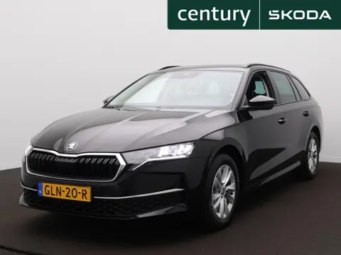 Skoda Octavia Combi 1.5 TSI Business Edition | PDC | Led | Zwenkbare trekhaak | ACC |
