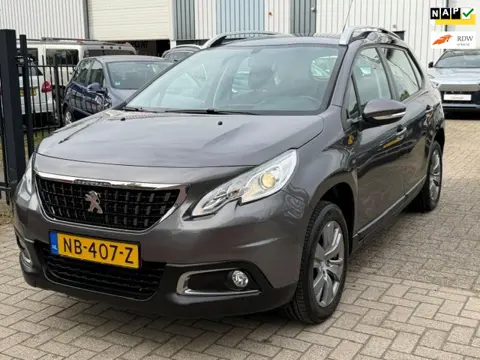 Peugeot 2008 1.2 PureTech Blue Lion Aut. Navi Airco Trekhaak!