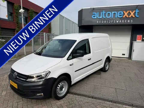 Volkswagen Caddy 1.4 TGI L2H1 EcoFuel Maxi Comfortline AIRCO I PDC I 1e EIGENAAR I COMPLETE ONDERHOU