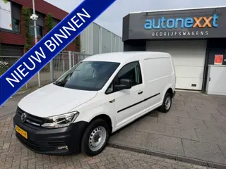 Volkswagen Caddy 1.4 TGI L2H1 EcoFuel Maxi Comfortline AIRCO I PDC I 1e EIGENAAR I COMPLETE ONDERHOU