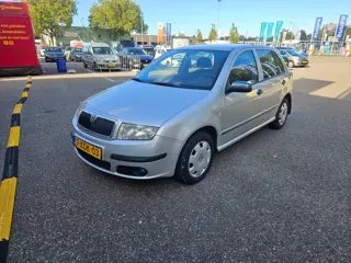 Skoda Fabia 1.2-12V Elegance airco