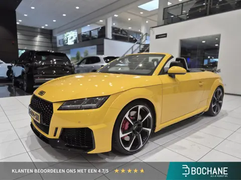 Audi TT Roadster TT RS Quattro | Nappa Leder | Sportuitlaat | Bang & Olufsen Audio | 20" Lichtmetale