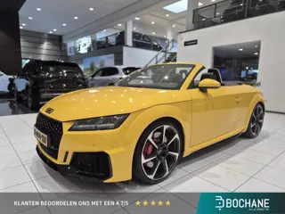 Audi TT Roadster TT RS Quattro | Nappa Leder | Sportuitlaat | Bang & Olufsen Audio | 20" Lichtmetale