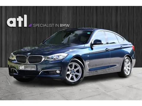 BMW 3-serie Gran Turismo 328i High Executive 2e Eig | Orig.NL | Luxury Line | AUT | Leder | Navi Pro