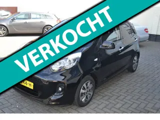 Kia Picanto 1.0 CVVT First Edition Zeer Mooie Auto