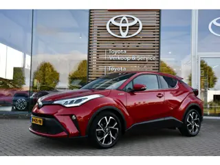 Toyota C-HR 1.8 Hybrid First Edition Limited Automaat 122pk | BSM | Apple Carplay/Android Auto | PDC